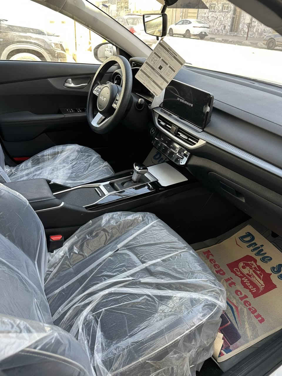 سلام عليكم K 3  تجميع صيني للبيع مديل 2025 زيرو زيرو ماشيه 5 تلاف سياره كفاله عامه بسم شركه تريد وكالة تريد تحويل 
مكان سياره نجف (سعر 148)
الأتصال فقط 
***********
