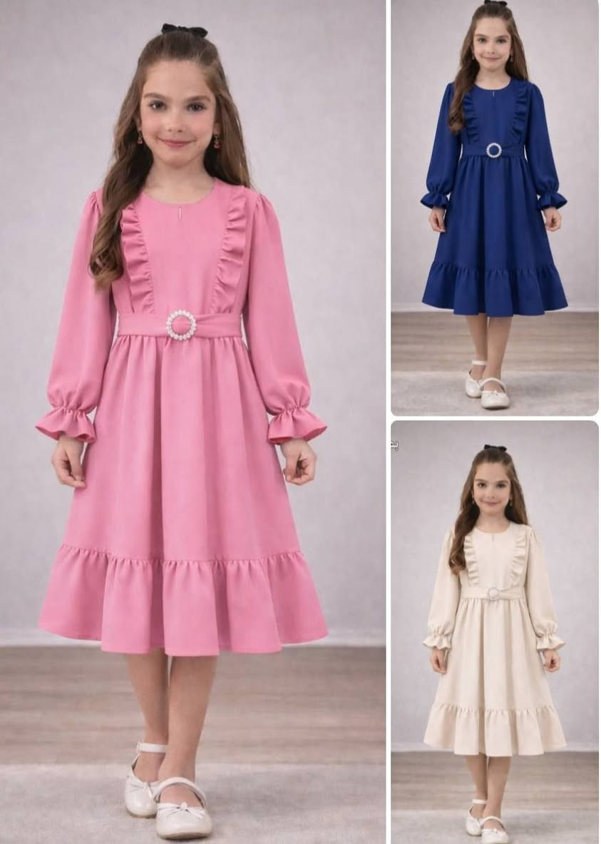 فستان بناتي عيد 
قياس 3-8 سنه 
خامه درجه اولى تركي 
وشرط الفحص ✅💫


**إذا كنت صاحب هذا الإعلان وتريد حذفه لأي سبب، رجاءا أرسل رسالة إلى الدعم الفني**