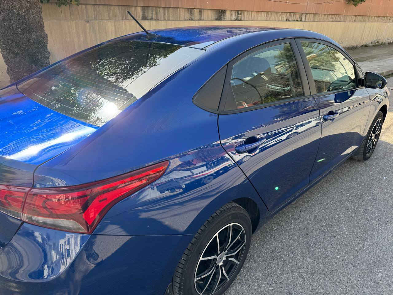 هونداي اكسنت 2022
وارد امريكي

محرك حجم 16/DOCH

دبل نوزل

المواصفات نص فول 

ماشيه 56 الف

هزه جديده

تبريد تدفئه 

السياره بأسم الشرعي

رقم اربيل

ضرر بونيد تبديل والسنونار وصور الضرر مرفقة

اربكات سليمه بدون دواخل  

السعر (125) وبيها مجال
التواصل على الرقم
***********
