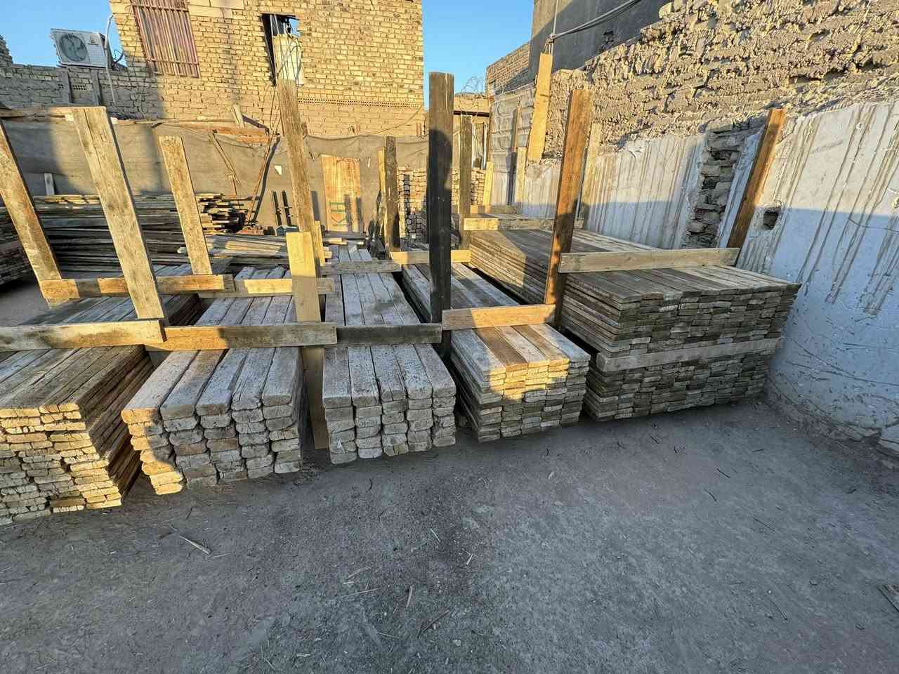 قالب خشب روسي انج تارس نظيف
العدد 7    مكعبات    للبيع

العنوان حله شارع 80 قرب مطعم ثابت 

الهاتف *********** - ***********
