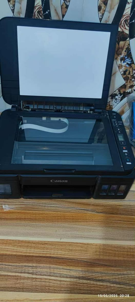 طابعه كانون ملونه وآي فآي انترنت مستخدمه شي قليل
مكان بغداد الامين سعر 125 وبيه مجال


**إذا كنت صاحب هذا الإعلان وتريد حذفه لأي سبب، رجاءا أرسل رسالة إلى الدعم الفني**