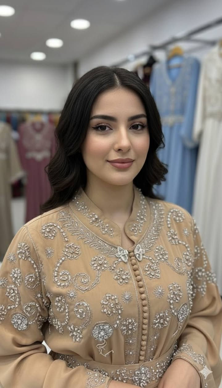 ازياء فراشة 🦋

#على بركة الله تم توفير قفطان مغربي( صباحية عروس )

#العنوان / ذي قار / قضاء الفجر / شارع الصيني / مجاور حسن ابو الدالتينات


**إذا كنت صاحب هذا الإعلان وتريد حذفه لأي سبب، رجاءا أرسل رسالة إلى الدعم الفني**