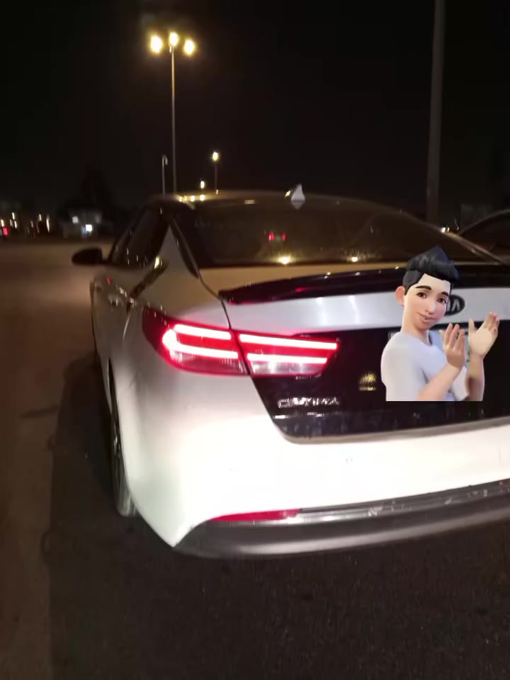 السلام عليكم 
كيا اوبتيما امريكي للبيع 
موديل 2018
رقم بغداد
فول ما عده الفتحة 
ميحتاج اكول مواصفاتهة لئن معروفة
مصبوغة حزام للجمالية 
ضرر أمريكا جاملغ و البنيد مبدل اصلي لون اسود
سعر 135
مطلوبة غرامات مليون ينزل من السعر
***********
