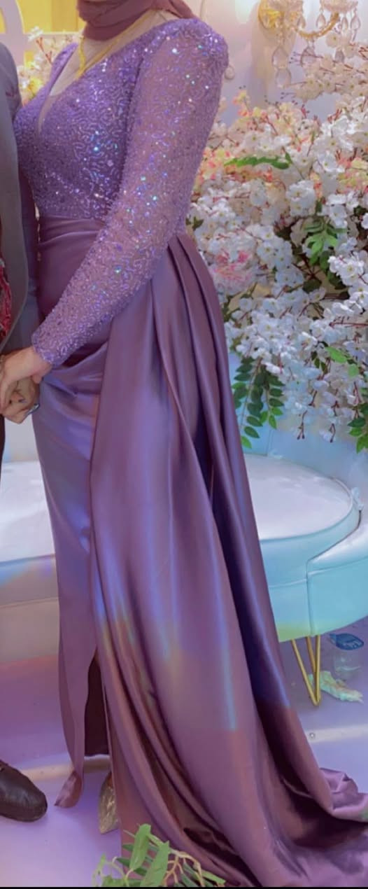 مرحبا بنات فساتين ملبوسه مره وحده وبعد اللبس مغسوله و نظيفه  مع بدله زفاف اوربيه سمكة ترهم بدله عقد هم 

فستان نيلي قديفه قياس 38
فستان ستن بنفسجي قياس 42
قفطان سمائي قياس 42

بدله بيضاء قياس لارج مع طرحة قياس 3*3 متر 

عنواني بغداد وللامانه بنات فقط الرايده تشتري تدخلي خاص و تدلل بعيوني بغداد, العراق


**إذا كنت صاحب هذا الإعلان وتريد حذفه لأي سبب، رجاءا أرسل رسالة إلى الدعم الفني**