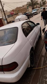 رونا • ١٩٩٢ • محرك ١٨٠٠