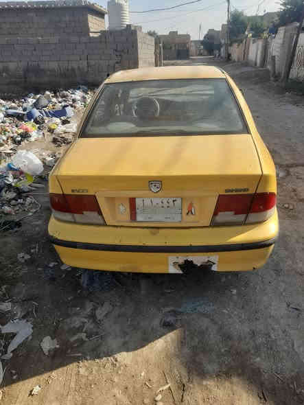 السلام عليكم سمند موديل 2011 مكينه فرنسي بيه صوت بل تشغيل كير كفاله كهربائيات كله شغاله صدر وحدايه خير من الله  الاستفسار *********** السعر 13وبي مجال بسيط  مكان واسط كوت مركز مدينه راعيه بل كوت بس مواصله ابيع كوم حديد اتعهد سرقه وعشائر وكاله الصليه عندي
