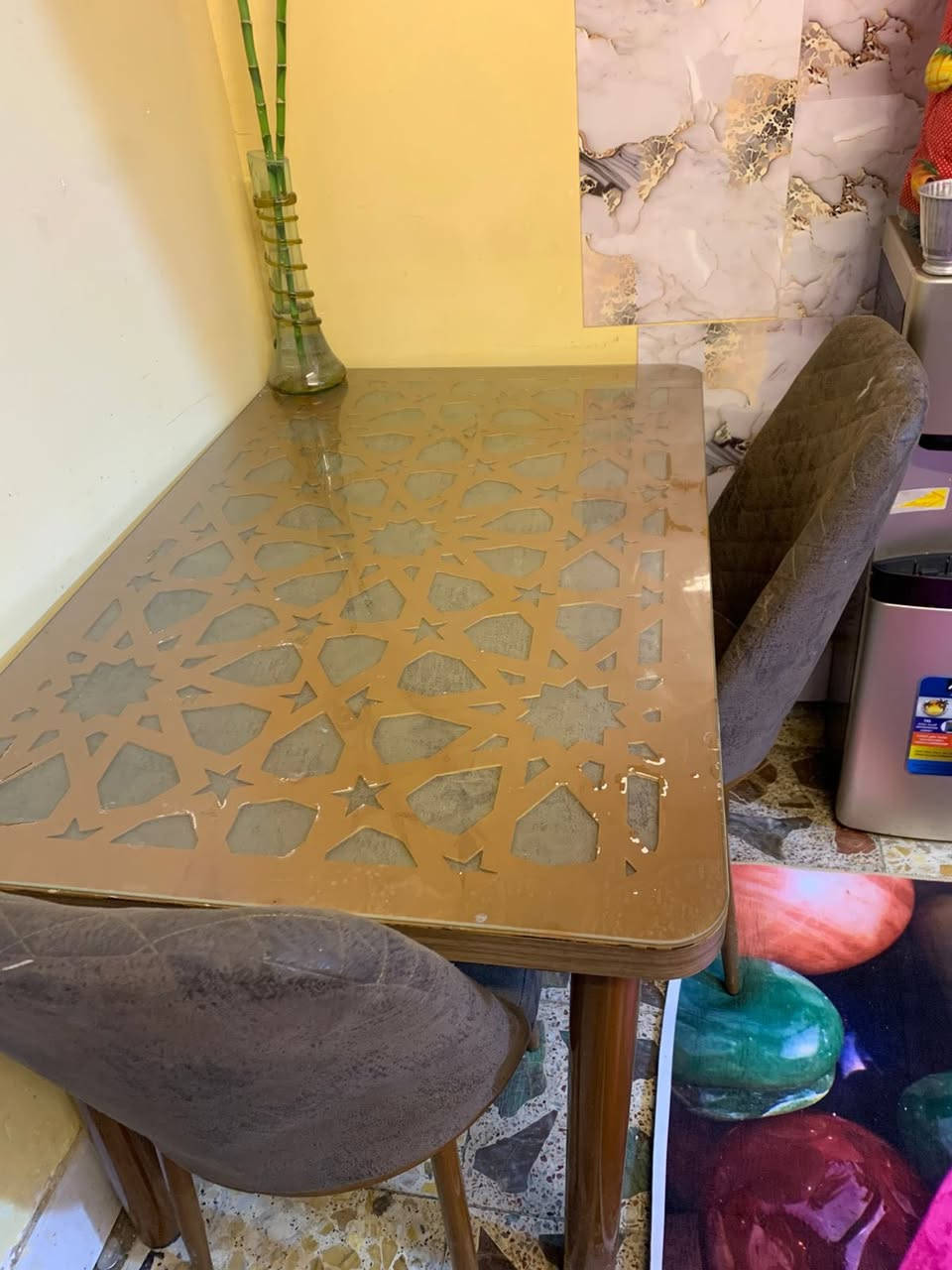 غرفه 700 ميز50 بوفيه50


**إذا كنت صاحب هذا الإعلان وتريد حذفه لأي سبب، رجاءا أرسل رسالة إلى الدعم الفني**