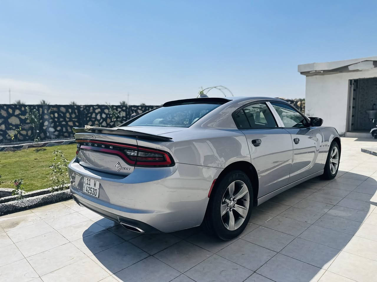 سعره 165 وبيه مجال حك الجيه
يا الله سلام
 عليكم للبيع جاجر موديل ١٦اصل رقم بغداد نكليزي بسمي شخصيا حادثه جاملغ وباب من امريكا  مكاني ديوانيه ***********  مكلف بالنشر
