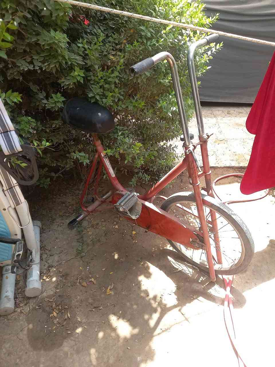 اجهزه رياضيه سعر الواحد ٥٠ بغداد ***********

