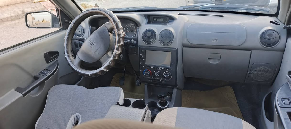 السلام عليكم سيارة سايبة خصوصي 2018 كير ومكينة حدادي تخم تاير تبريد كهربائية كل شغال
سياره نظيفه رقم كربلاء سنوية 2029 
الراعي كربلاء حادث جاملغ اماميه 
السعر 47 
رقم الهاتف ***********
مكلف بل نشر
