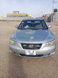 سوناتا للبيع 8 خليجي محرك 2400     رقم مميز.    155ميسان. بسمي.   العن...