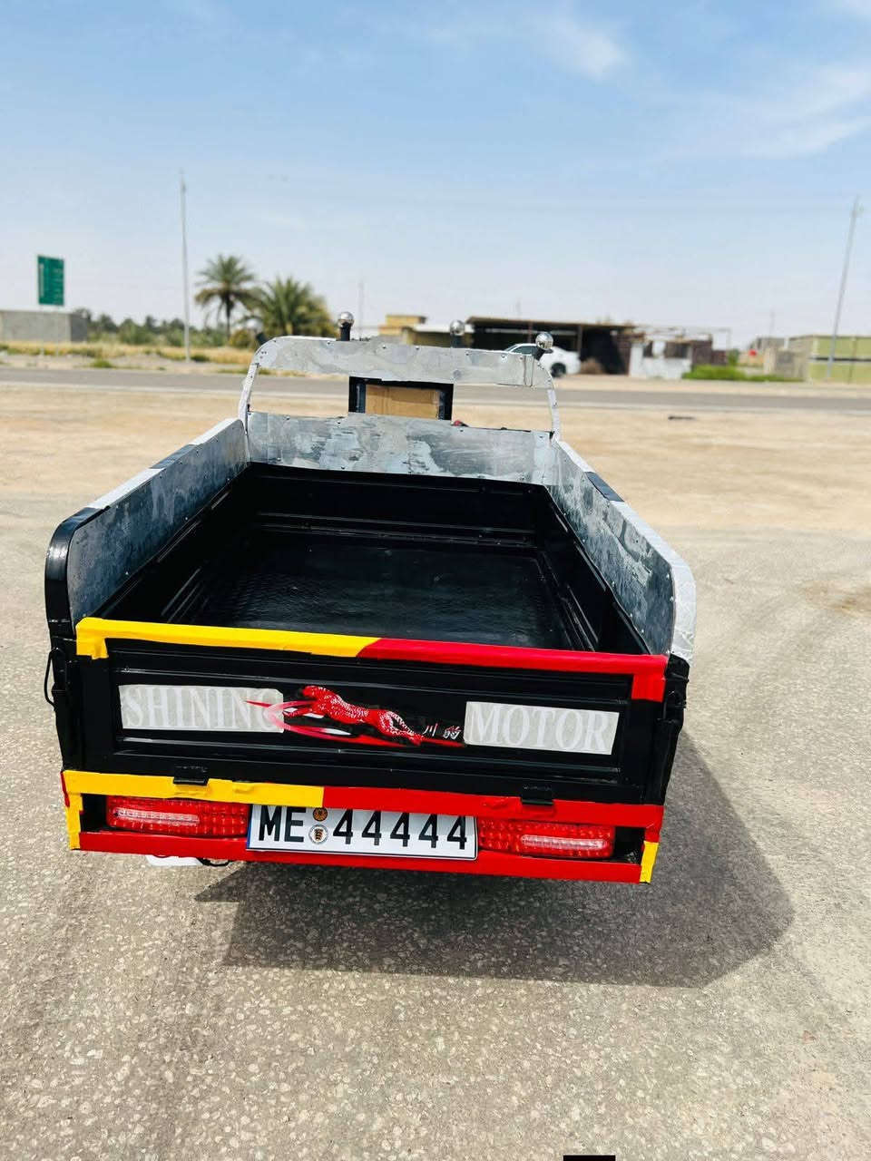 ستوته موديل 20 محرك 20 جديده اوراق اصولي كلشي بيها شغال ماناقصها شي سعرها 1400 مليون وربعميه وبيها مجال الشراي يتصل ***********
