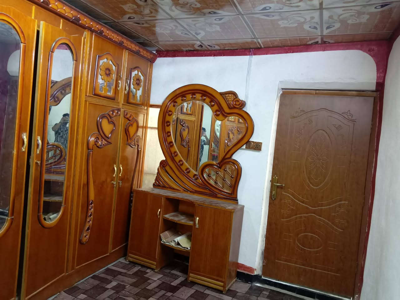 غرفه صاج للبيع ب500 بيه مجال
زعفرانية


**إذا كنت صاحب هذا الإعلان وتريد حذفه لأي سبب، رجاءا أرسل رسالة إلى الدعم الفني**