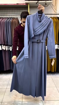 جلباب فاخر • موديل الموسم • المفرق شارع الشهداء