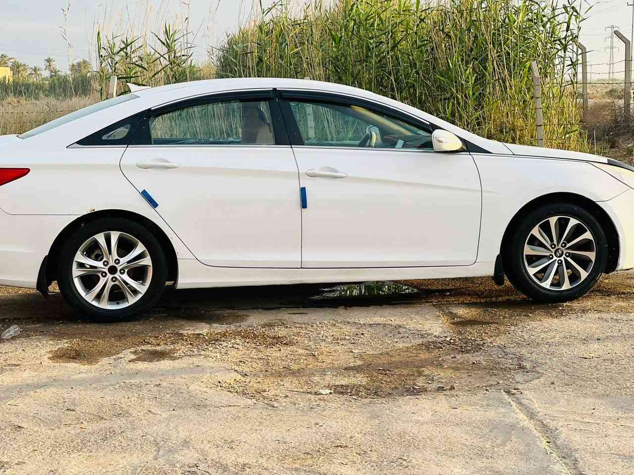 بيع او مراوس بوبتيما 12 او13
سوناتا موديل2012 خليجي مكينه 2400 سياره جاهزه ماتصرف الف دينار عليها كله جديد ..


**إذا كنت صاحب هذا الإعلان وتريد حذفه لأي سبب، رجاءا أرسل رسالة إلى الدعم الفني**