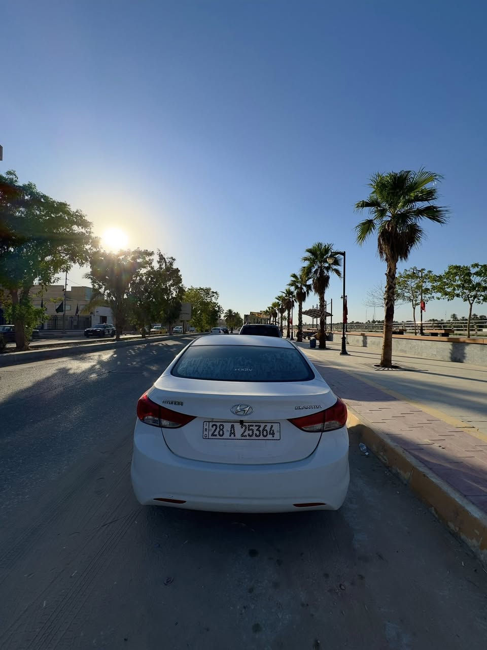 النترا 14 خليجي 
مكفوله 
للبيع او للمراوس 
مكاني نجف
السعر 124 و بي مجال حك الجيه
***********
