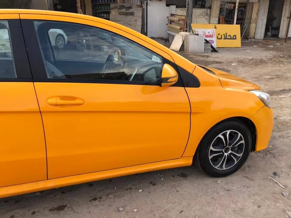 للبيع بايك موديل١٩ كير اوتماتيك سياره جديده بسمي مكاني ديوانيه بيه منظومة غاز السعر ٦٥  للاتصال ***********
