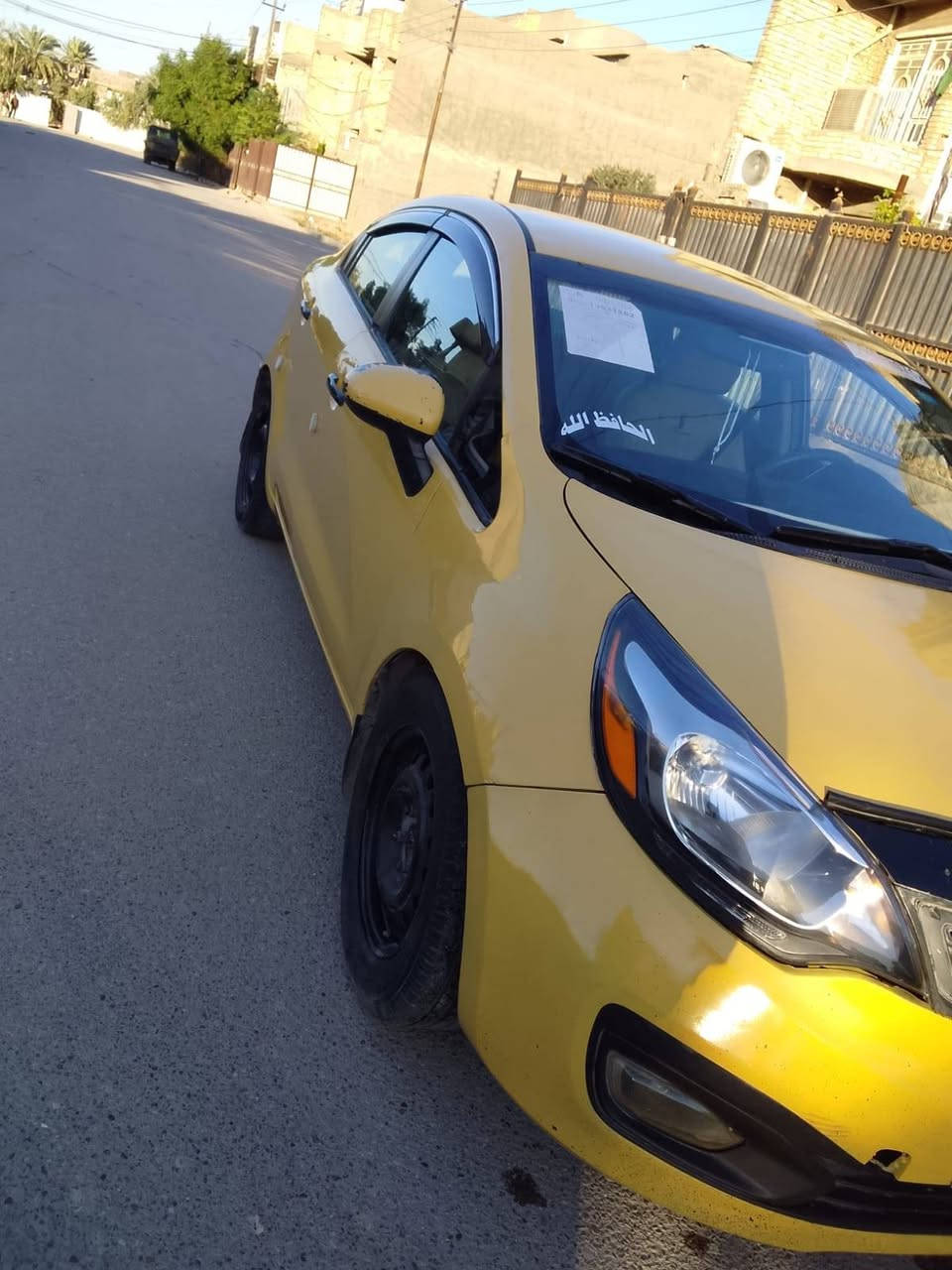 كي ريو موديل 14 امريكي رقم بغداد انكليزي سنويه جديده مكفوله ليبل واحد حادثه بنيد فقط وباقي جاهز مكينه كير حدادي مكفولات سعر 75 مكان حله شراي اتصل وخادم *********** حلة, بابل
