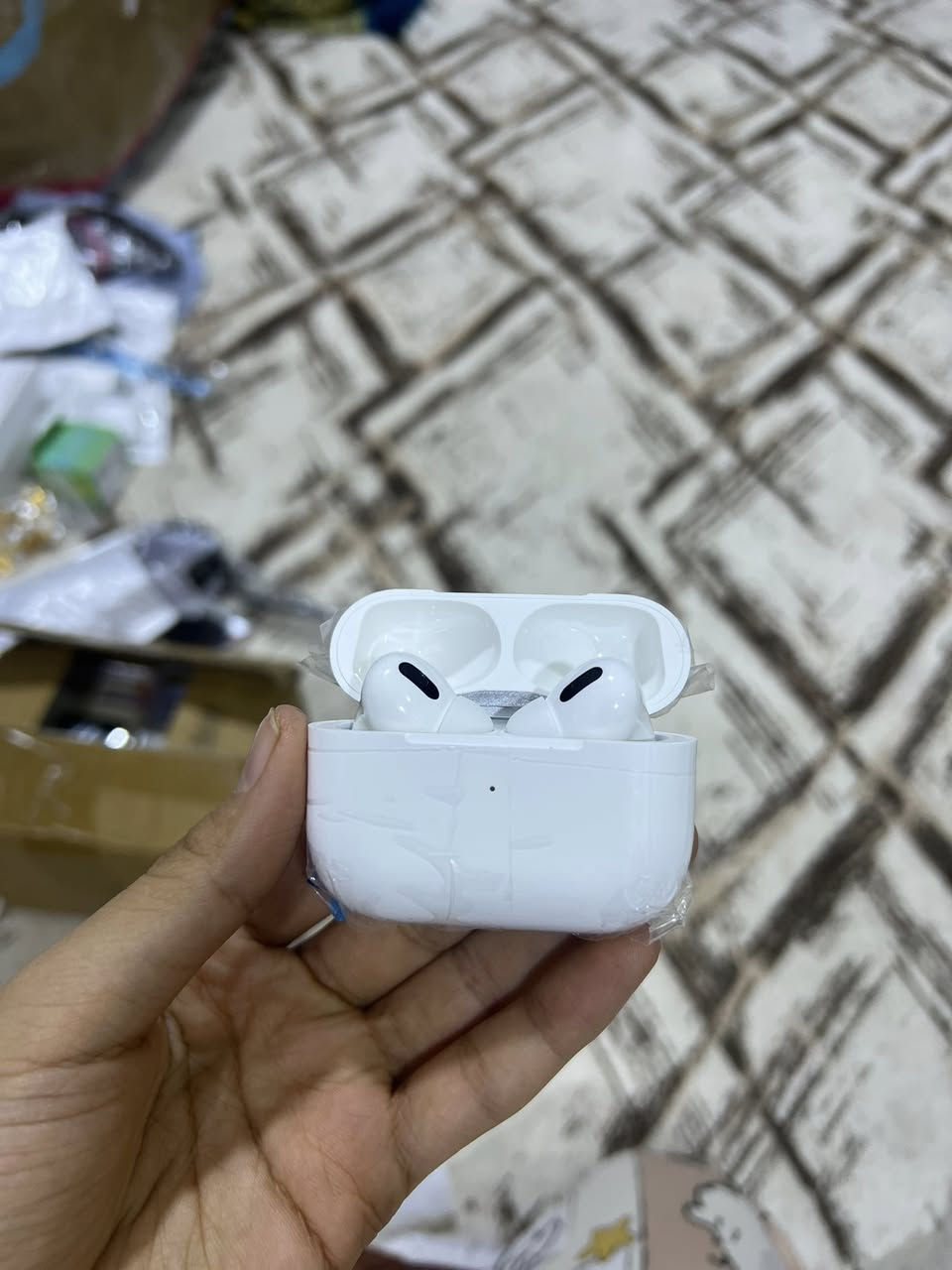 ايربودات اصلية عليهن تخفيضاات ب١٠ مع توصيل اخر قطع ضلت لحكو عليهن


**إذا كنت صاحب هذا الإعلان وتريد حذفه لأي سبب، رجاءا أرسل رسالة إلى الدعم الفني**