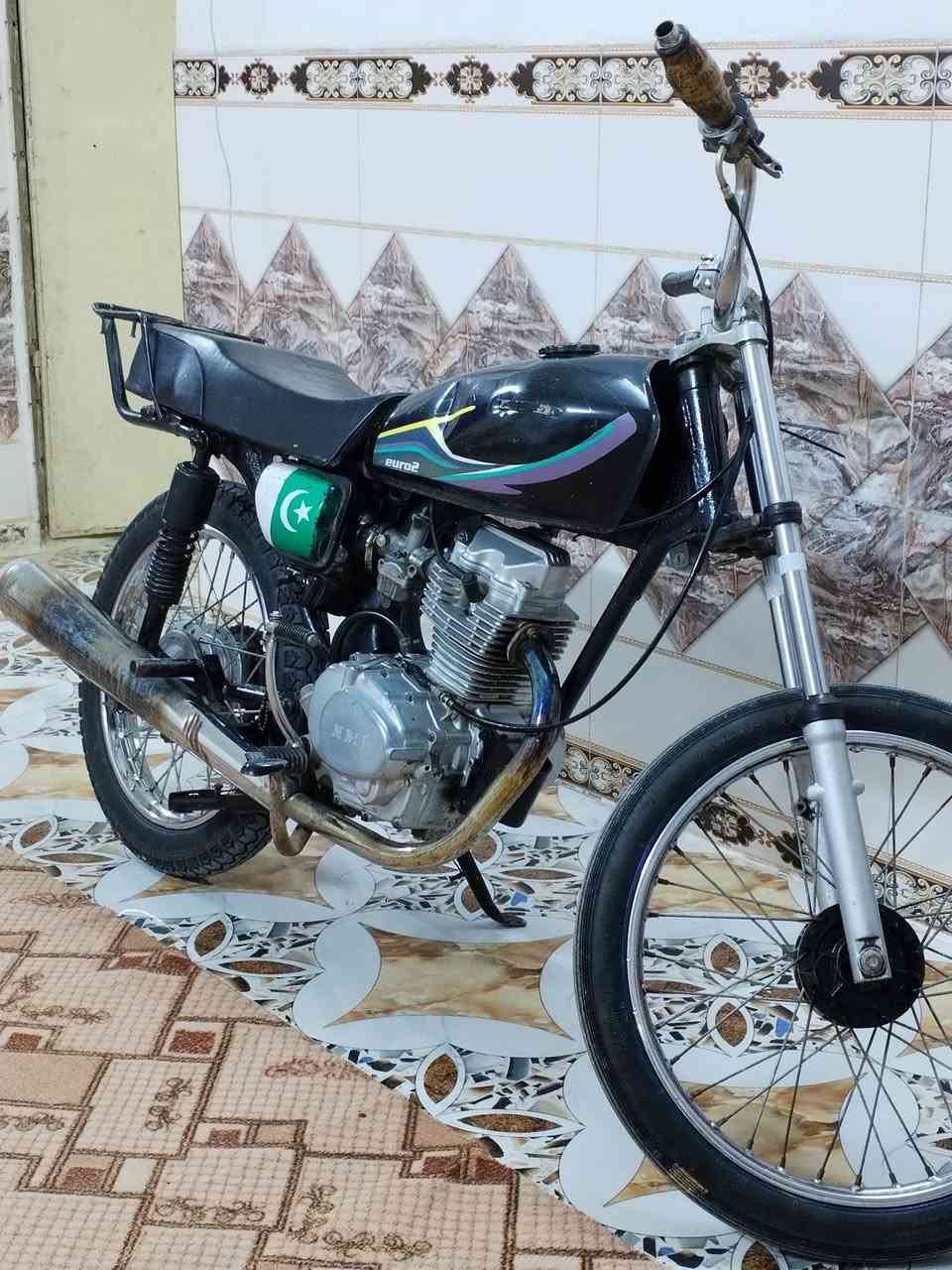 دراجه نامه للبيع الدراجه بدون اوراق دراجه سرعه ونضافه فول دراجه احله من الصوره ما ناقصها شي المكان ميسان الطبر الشراي يتفضل خاص وبخدمته سعر مناسب


**إذا كنت صاحب هذا الإعلان وتريد حذفه لأي سبب، رجاءا أرسل رسالة إلى الدعم الفني**