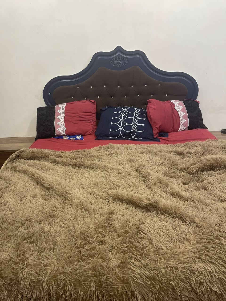 غرفه لبيت اخت الجديده سعرها ٦٠٠


**إذا كنت صاحب هذا الإعلان وتريد حذفه لأي سبب، رجاءا أرسل رسالة إلى الدعم الفني**