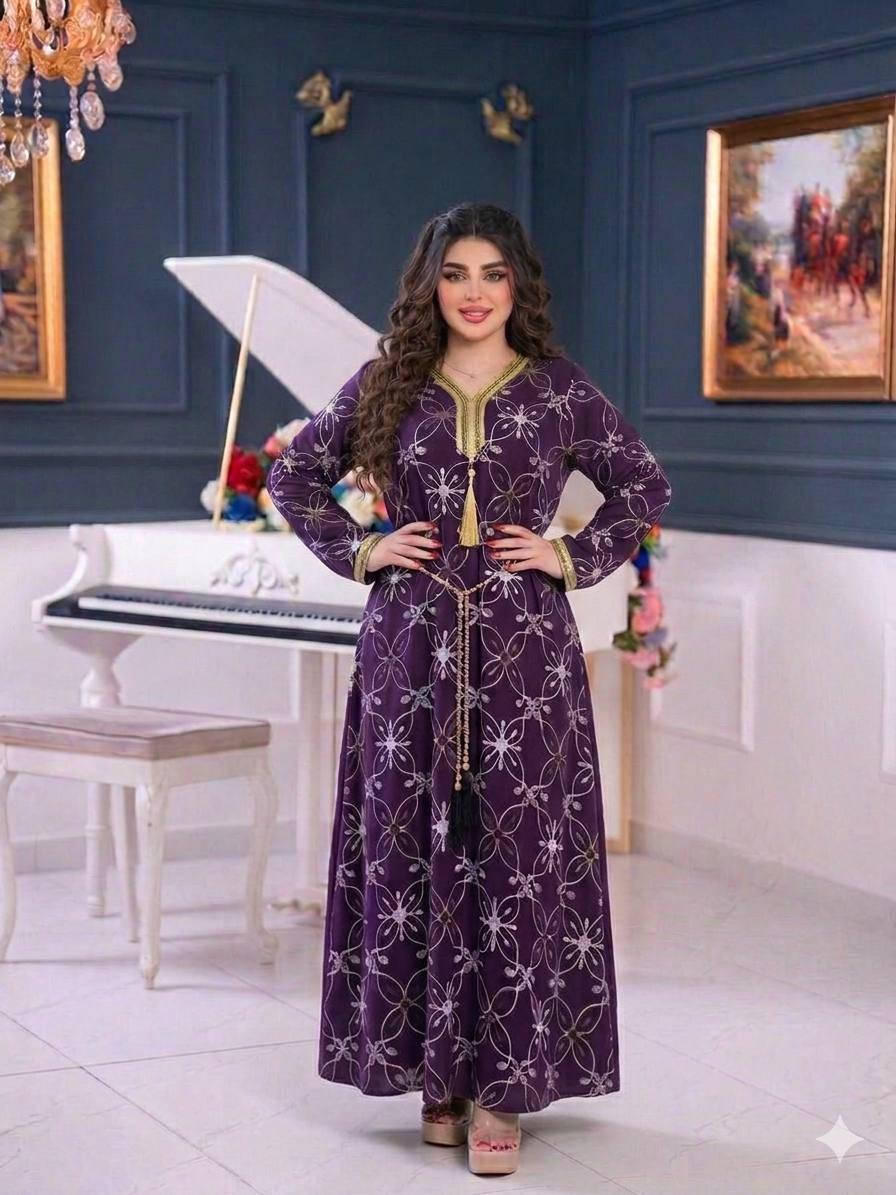 #موديلات_العيد

كشمير تونسي💎 شغل تطريز
💯 خامة مكفولة 100%
📏 القياسات 
2XL 🔹 3XL 🔹 4XL 🔹 5XL

سعر الدرزن 105 الف فقططط

🚚 توصيل متوفر لكافة محافظات


**إذا كنت صاحب هذا الإعلان وتريد حذفه لأي سبب، رجاءا أرسل رسالة إلى الدعم الفني**