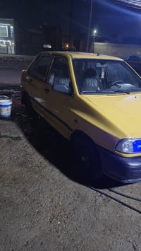 للبيع سايبه موديل 2013 السايره جاهزه من كلشي كهربائية كلها شغاله تبريد...