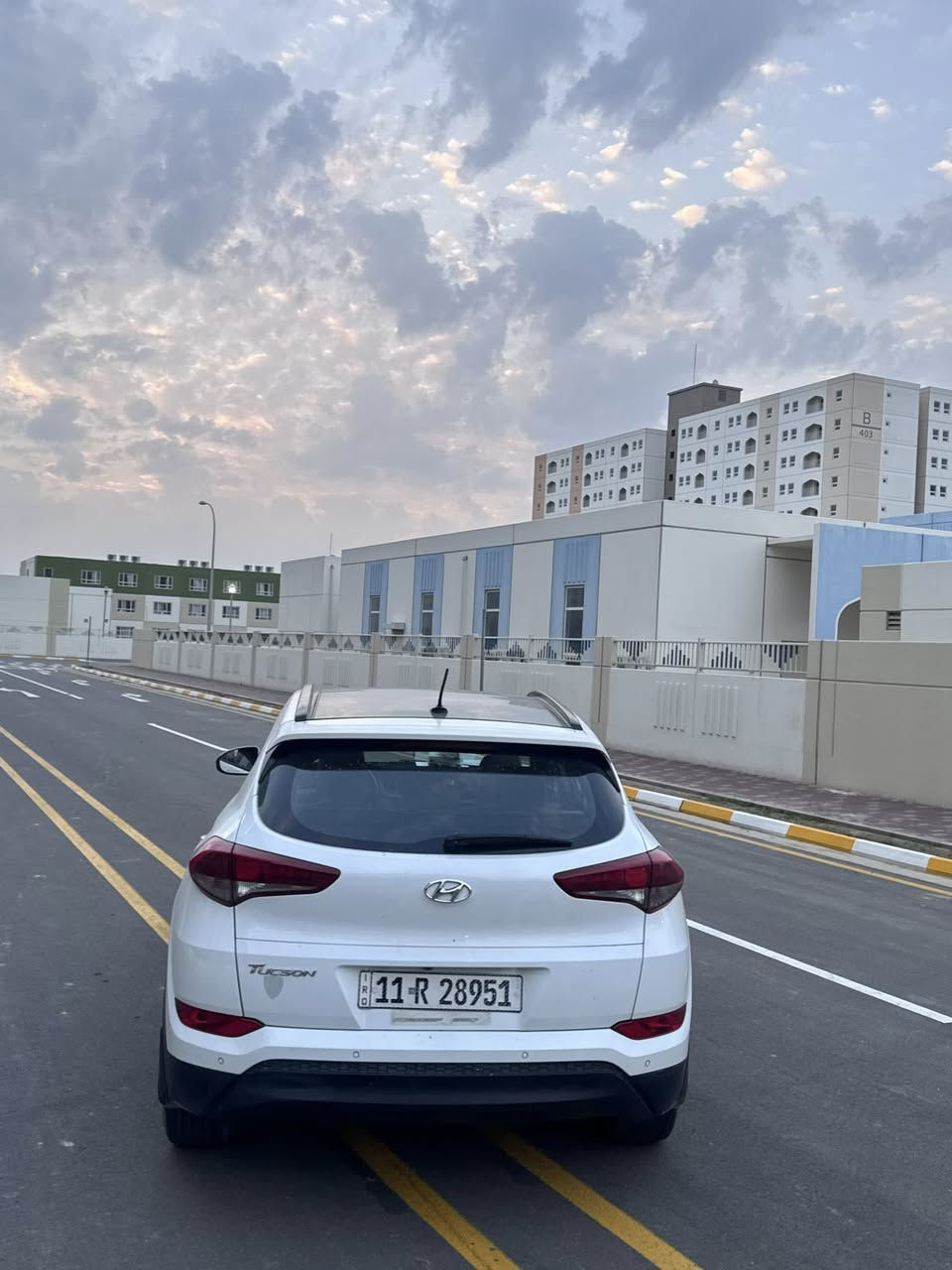 سلام عليكم توسان للبيع
وارد خليجي
مديل 2016
سياره جديده
ماشية: 120الف كيلو
سياره مابيه ضربه بس بارد
فول موصفات ماعده لبصمه
باقي تفاصيل على رقم
سعر سيارة 16500 $
موقع سيارة بعداد مجمع بسماية
رقم الهاتف : ***********
رقم الهاتف فقط واتساب ***********
