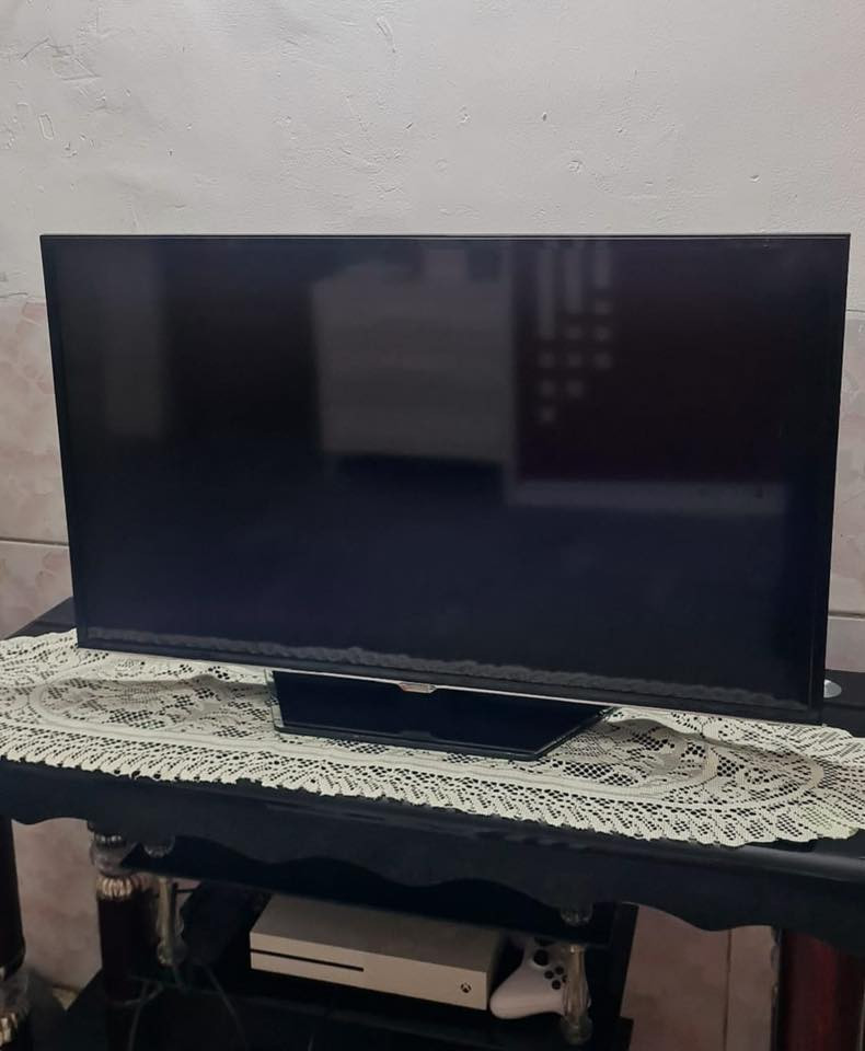 تلفزيونات بلازمه 42 بدون نت سعره125 وبي مجال والثاني 32 بي انترنت سعره 100 ثنينهن مداخلات تصليح وميز بلازمه ب 30 مكاني حي الجهاد واتساب
***********
