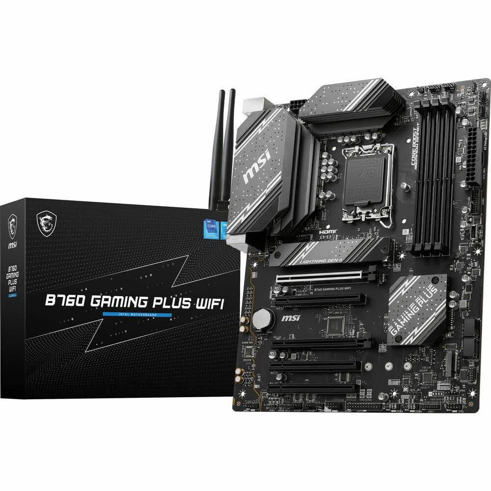 للبيع معالج +بورد مستعمل 5 اشهر
تجي تفحص بلبيت 
MSI B760 Gaming Plus WiFi Intel DDR5 Motherboard
---
Intel Core i5-14400F Processor (Tray)
سعره 425 الف


**إذا كنت صاحب هذا الإعلان وتريد حذفه لأي سبب، رجاءا أرسل رسالة إلى الدعم الفني**