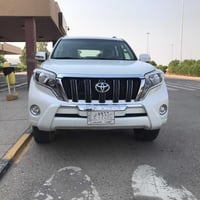 برادو TXL • ٢٠١٤ • رقم بصرة