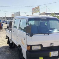 كيا بنجو • موديل ٩٤ • باور