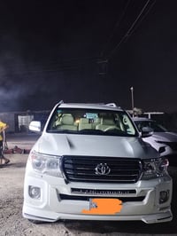لاند كروز 2014 كفاله عامه بغداد باسمي فول لاخير بريميه العنوان بغداد ا...