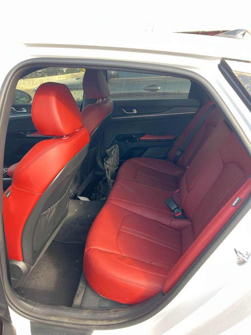 كي فايف موديل 2025
جتي لاين فول كشنات احمر
حادث خشم جاملغ وربع بنيد بدون تبديل ولا ارباك
سيارة حرة بسمي منفيس بدون رقم وين ما يعجبك رقم 
العنوان ناصرية الإسكان الصناعي 
رقم الهاتف‏***********‏
صور الحادث خاص 
السعر 200 وبية مجال قليل بغداد, العراق
