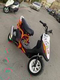 بغداد • موتوسيكل • مكاني بسيط