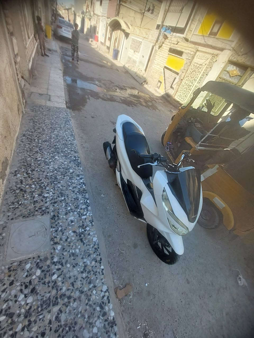 بسي اكس جيل ثالث دراجه كله بلاديه كله شغال مكاني بغداد مدينه الصدر ***********
