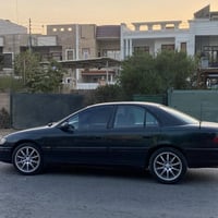 اوتوماتيك • مقاعد جلد • ١٩٩٦