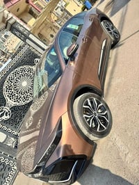 تيوتا كراون 2025 العداد 10,000km اخت الزيرو كفالة عامة  السعر 35,500$ ...