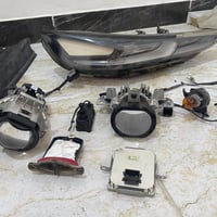 ادوات سنتافي ٢٠١٩ • حاجب زينون • عدسات لايت