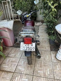 دراجه ٤ گير • موديل ٢٠٢١ • رقم كركوك