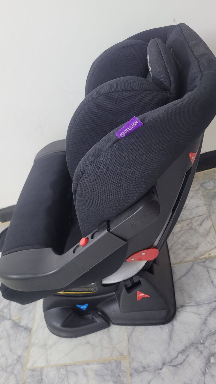 كرسي سيارة
كرسي سيارة ماركة elile

اللون اسود

جديد غير مستخدم طلبته وطلع كبير ع سيارتنا لان كلش صغير داخلها

ومقبل يرجعه البيج

اخذته ب ٧٥ كسر سعر انطيه ب ٥٥

اكو توصيل لكل مكان

طبعاا يجنننن كلش مريح وبيه كلشي كعدة ومنام وكومة تفاصيل يسوة كل فلس بيه بس مكفة


**إذا كنت صاحب هذا الإعلان وتريد حذفه لأي سبب، رجاءا أرسل رسالة إلى الدعم الفني**