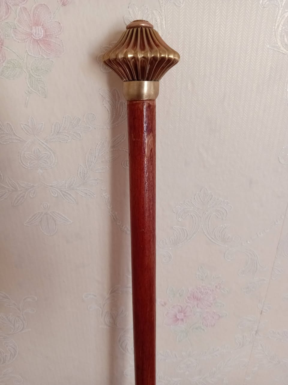 عصا تبختر طويلة ( عصا قادة) بحالة ممتازة غير مستعملة / الطول ٨٠ سم / الاكرة والزج نحاس / الخشب زان تركي / اللون صاجي
السعر النهائي /٥٠ ألف فقط التسليم مباشر بدون توصيل بغداد البلديات الشارع العام التجاري... بالموفقية الدائمة ان شاء الله


**إذا كنت صاحب هذا الإعلان وتريد حذفه لأي سبب، رجاءا أرسل رسالة إلى الدعم الفني**