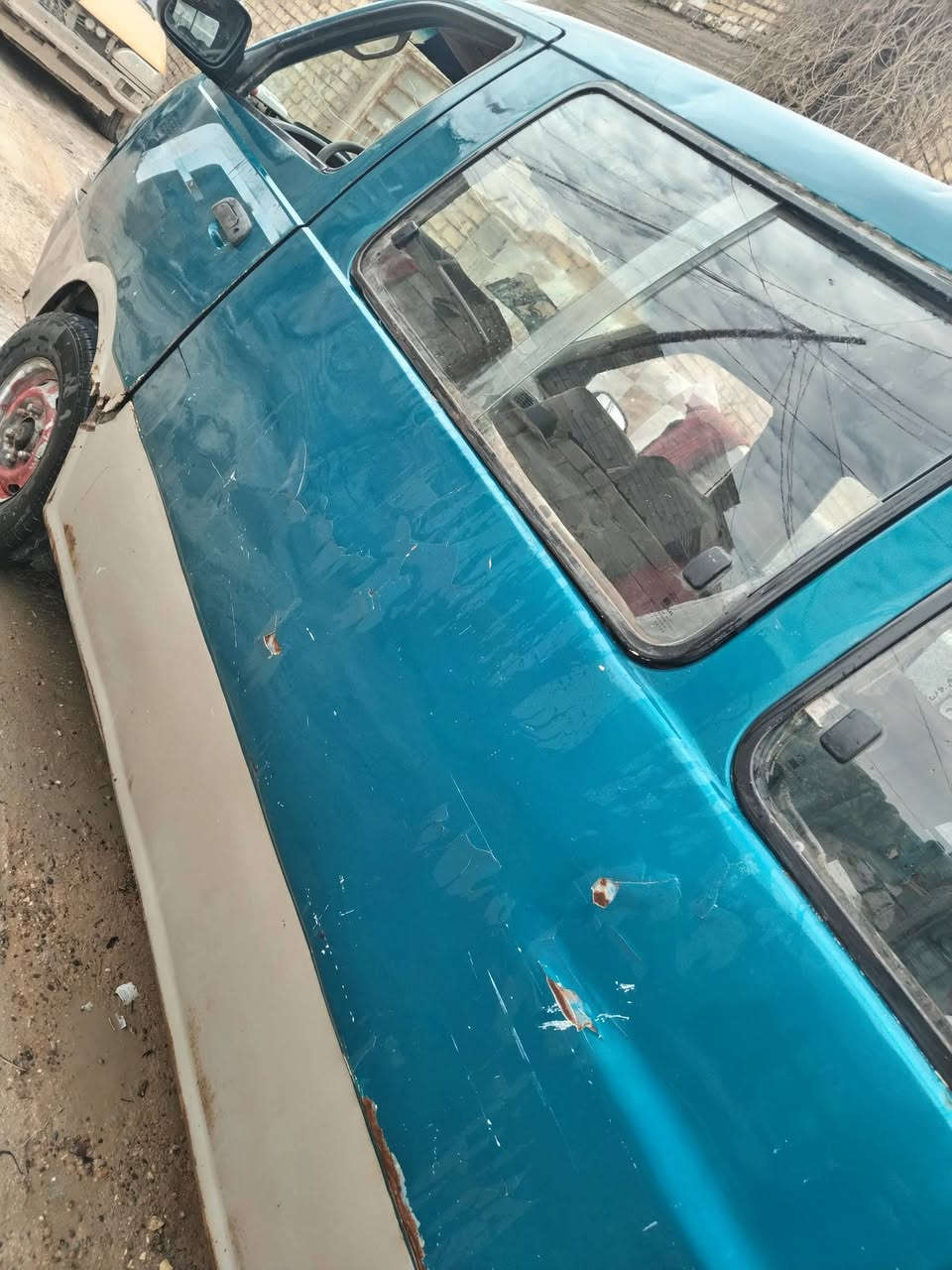 كيا بريجو 98 تابع الفيديو تعرف عل تفاصيل مكاني النجف كوفه ***********
