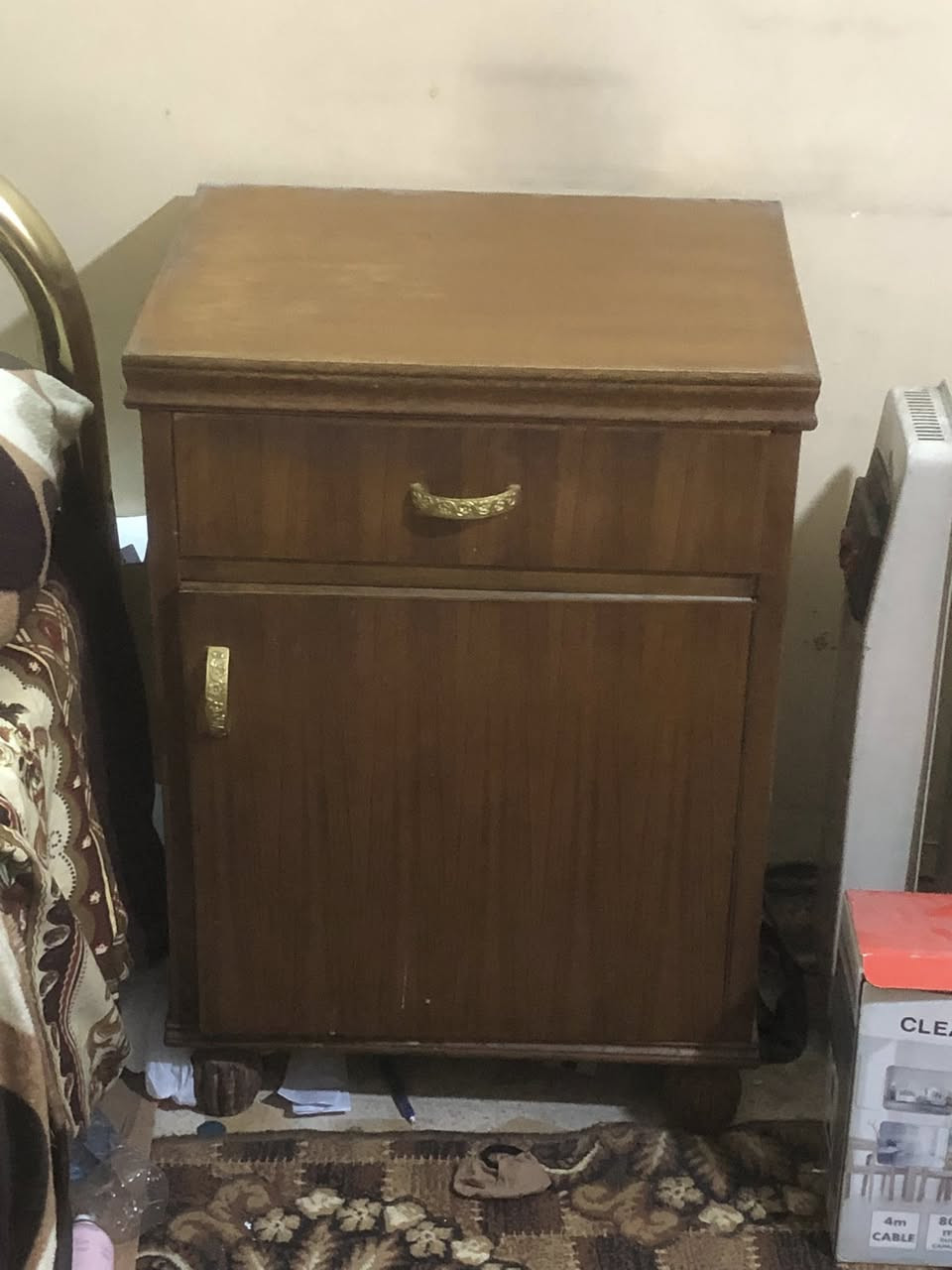 غراض للبيع


**إذا كنت صاحب هذا الإعلان وتريد حذفه لأي سبب، رجاءا أرسل رسالة إلى الدعم الفني**