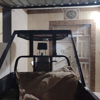 توك توك • سقفية