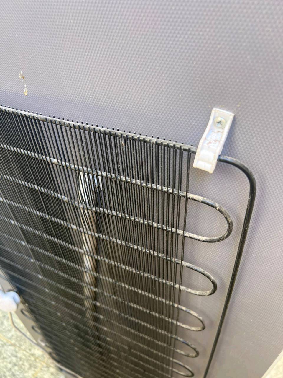 ثلاجه حجم كبير ثلاجه ماداخله اي تصليح مكاني كوفه ثلج خير من الله 