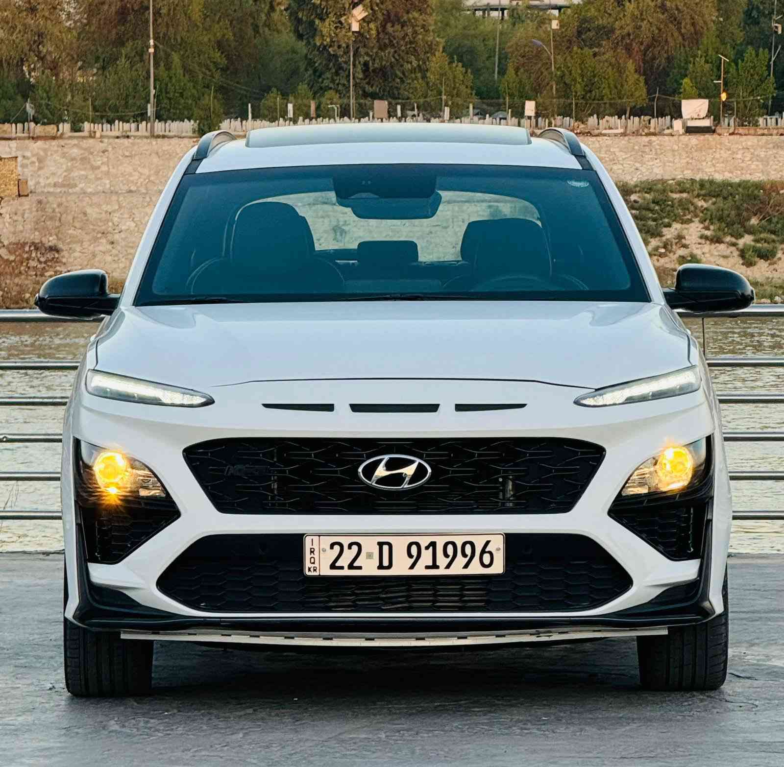 كونا N
2023

وارد كوري 

بدون ايرباك 

كاملة المواصفات 

صور الحادث والتقرير 

موجود بالمنشور 

السعر :- 16.000$

مكان السيارة المنصور 

***********
