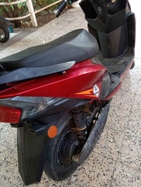 ماطور شحن • سكنس • ٦ بطاريات