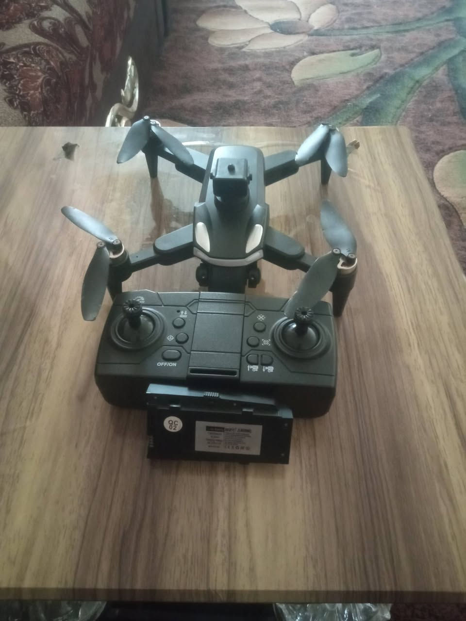 السلام عليكم طيارات درون مراوس با ايفون العنوان حله حي الجزائر مقابل مستشفى الحياة
***********واتس
