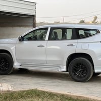 للبيع او مراوس حسب القناعه باجيرو سبورت موديل 2020 كفالة عامه محرك 6 س...